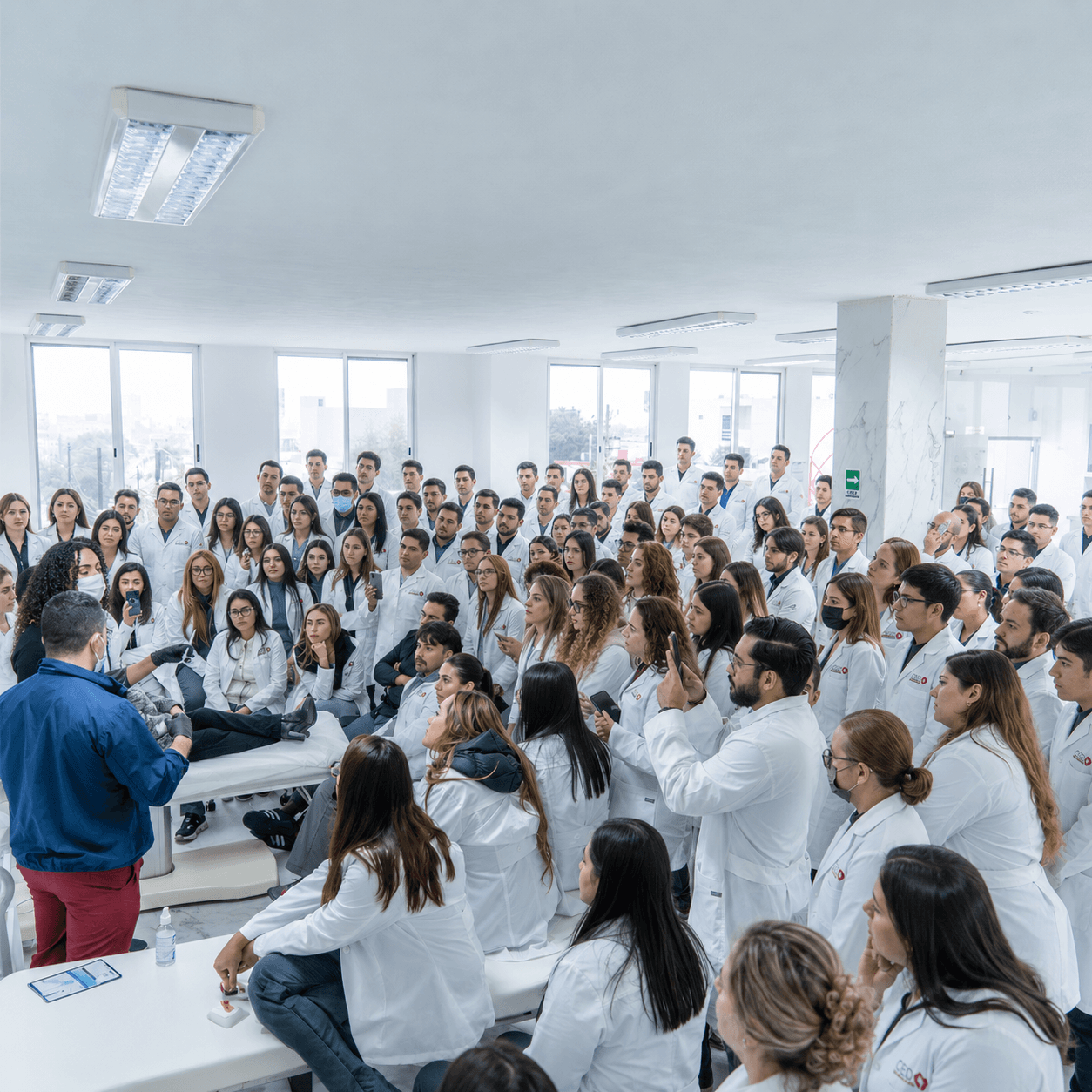 Universidad Kirei — Nuestra Trayectoria